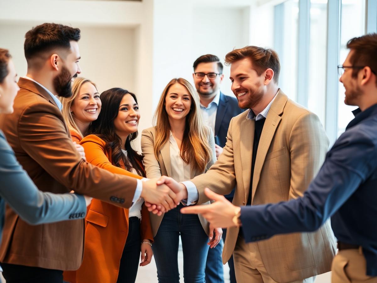 Shared Success