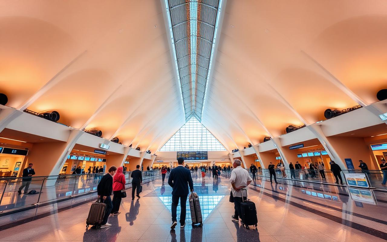 Abu Dhabi Airports