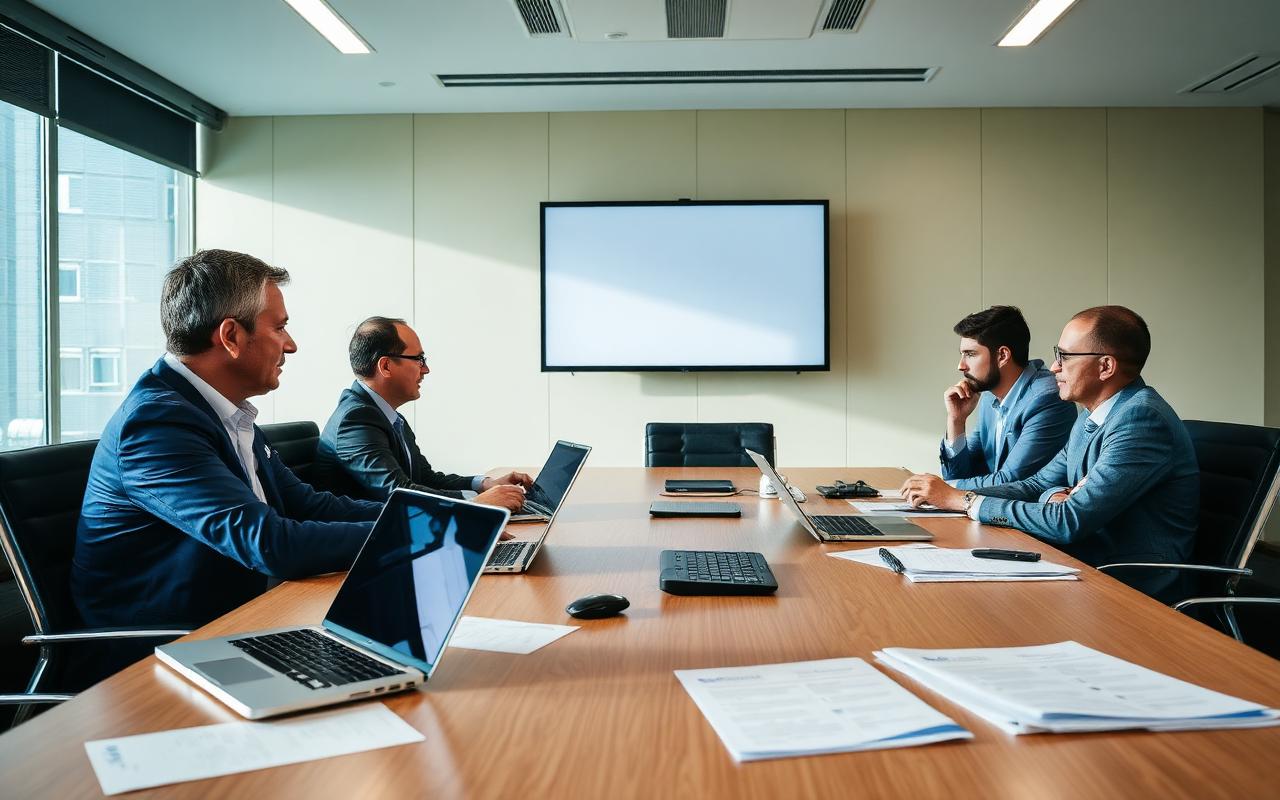 Regulatory and licensing groundwork