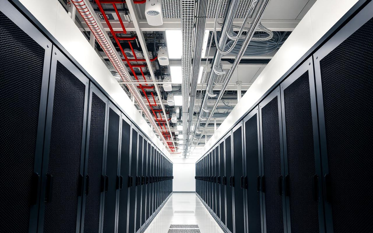 Power, cooling and capacity headroom