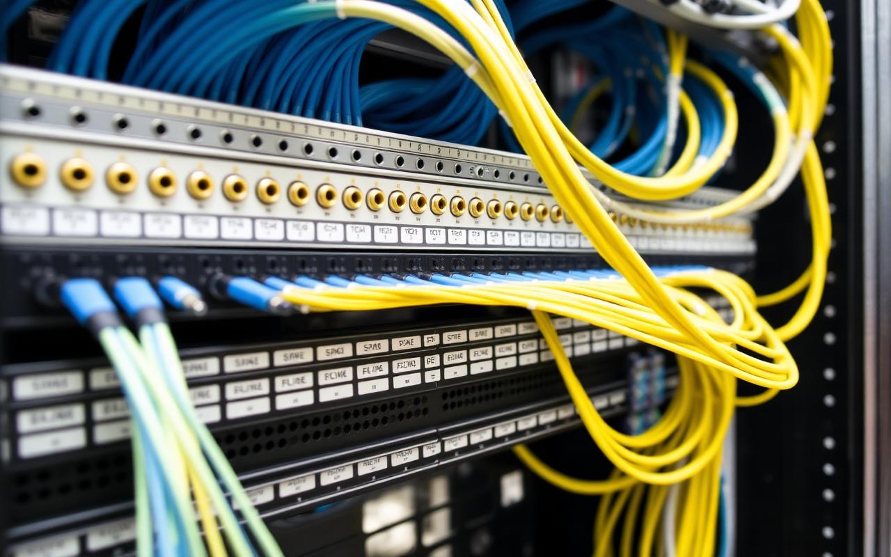 Network fabric and interconnect