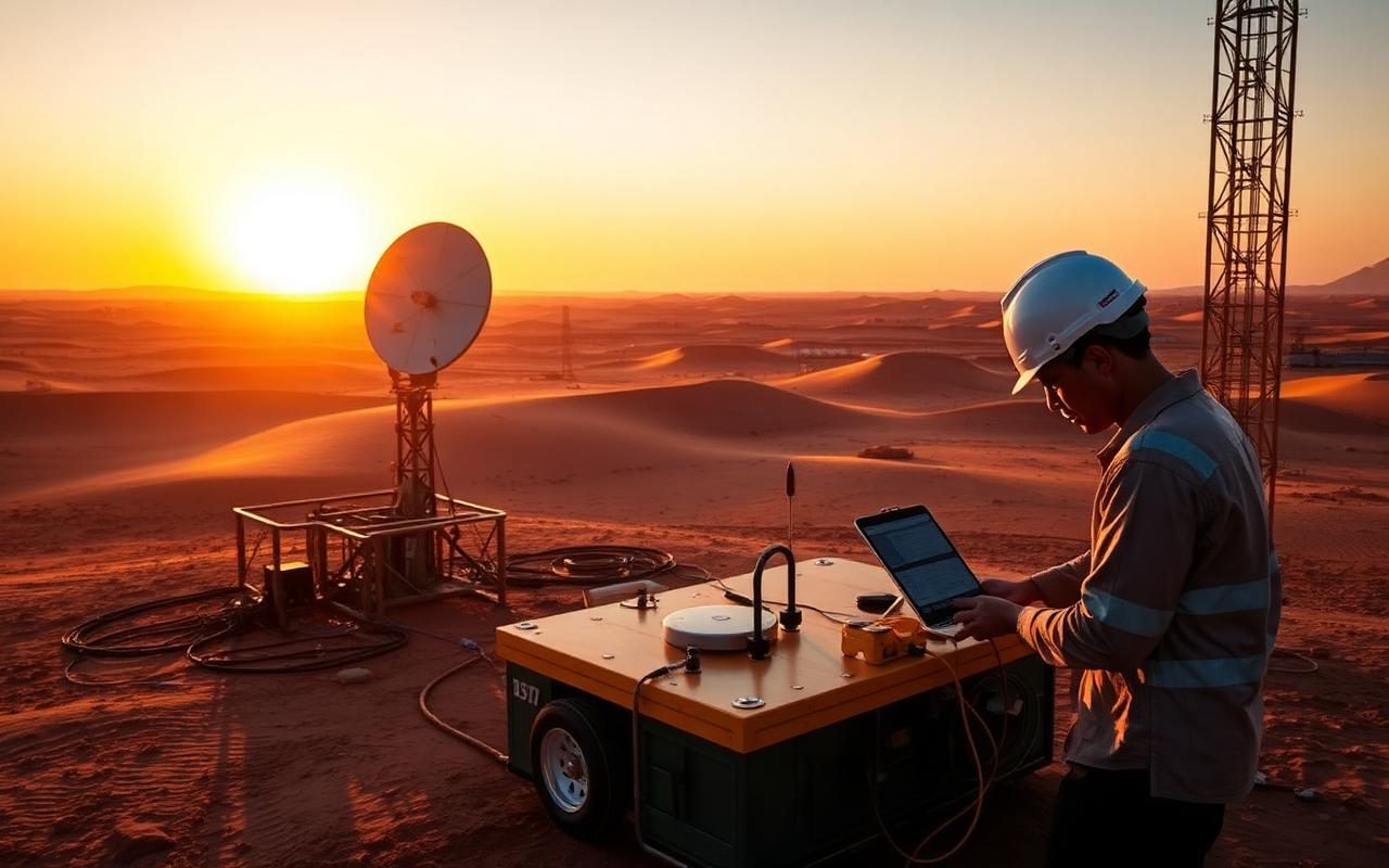 GSM backhaul and coverage extension