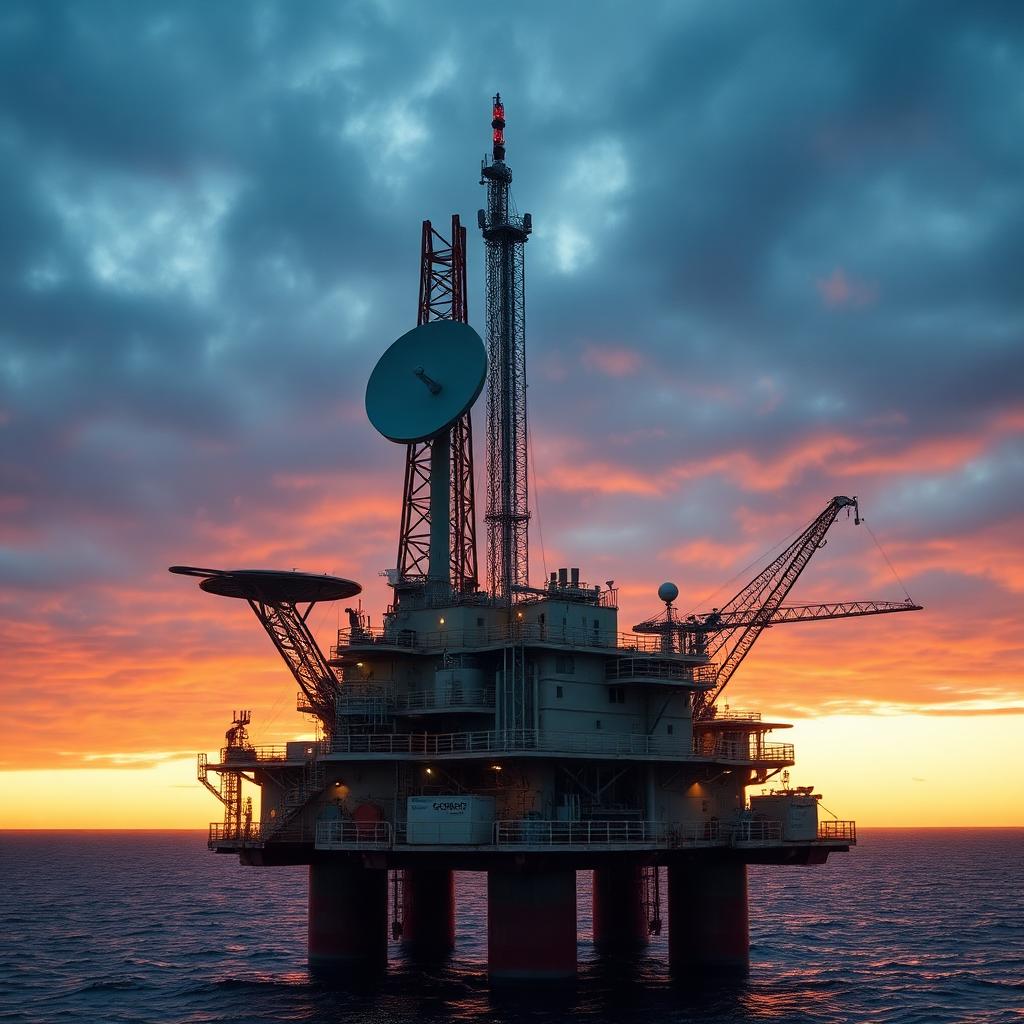 Offshore Fleet Telecommunications