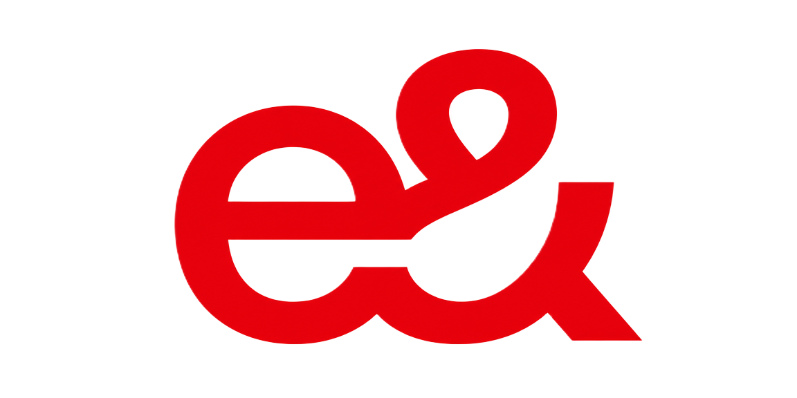 e& logo