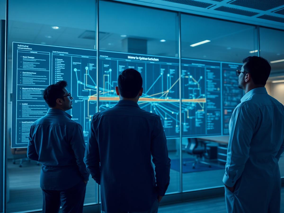 Advisory that de-risks capital decisions before they are made
