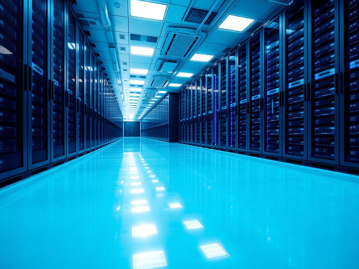 Modernising critical facilities without pausing the business