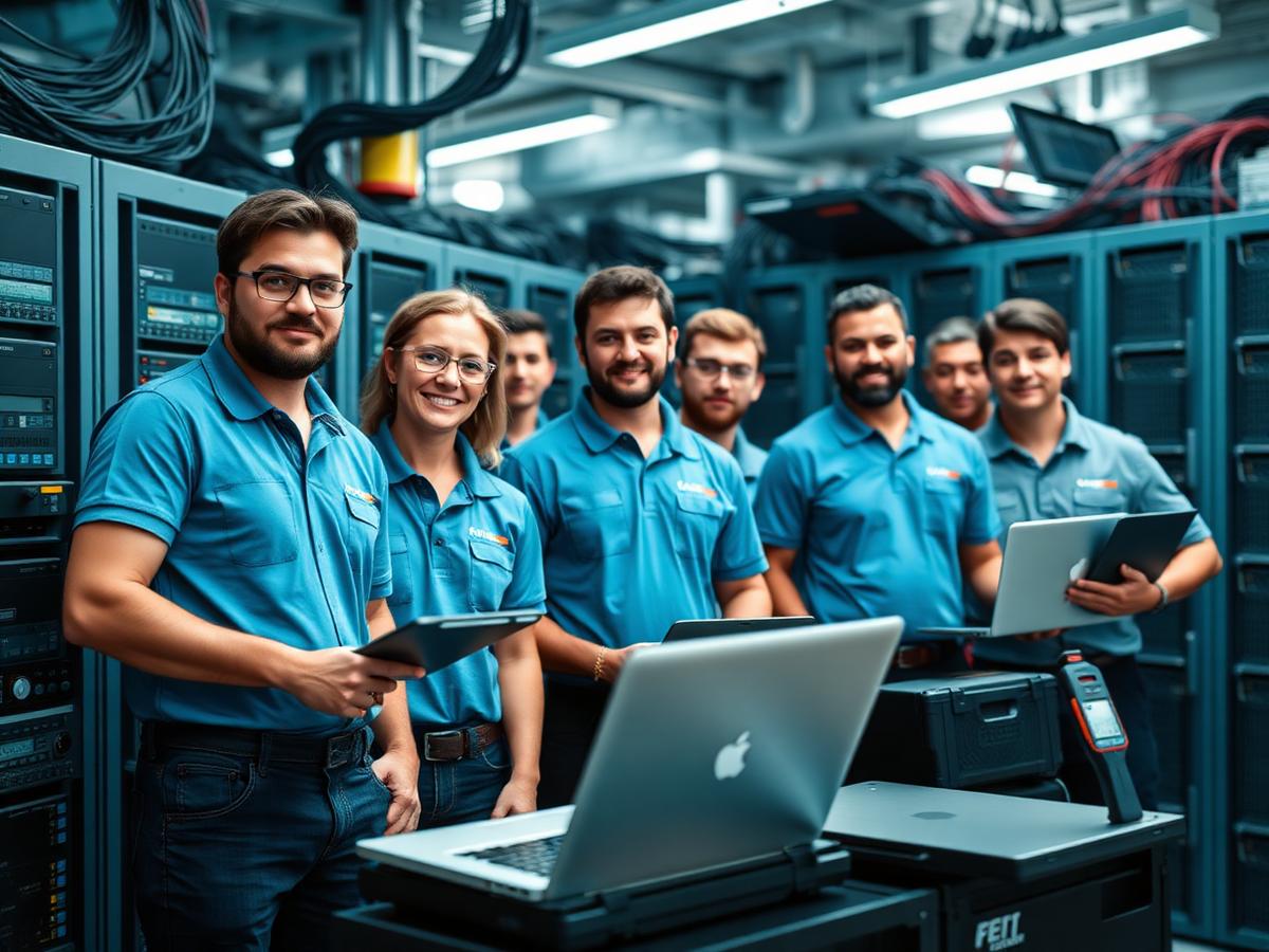 Engineering capacity that scales with the programme, not the payroll