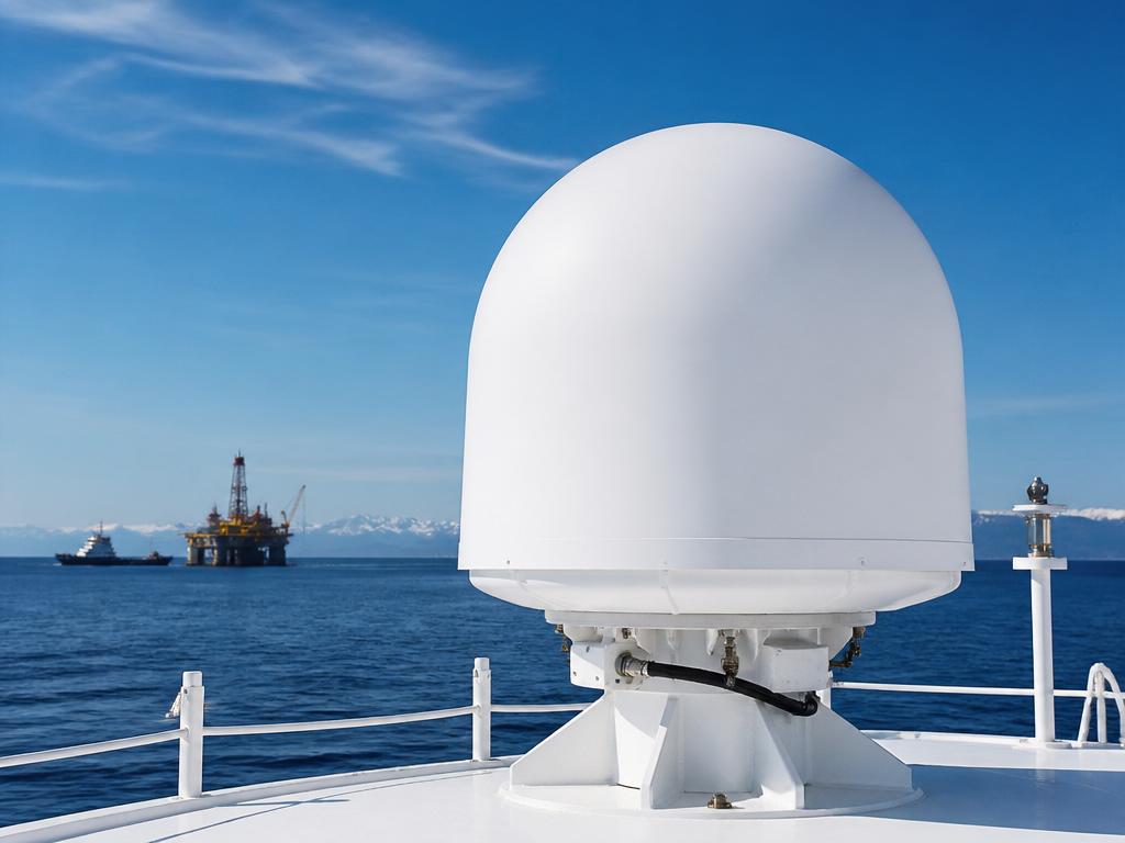 Enterprise Mobility & VSAT Communications