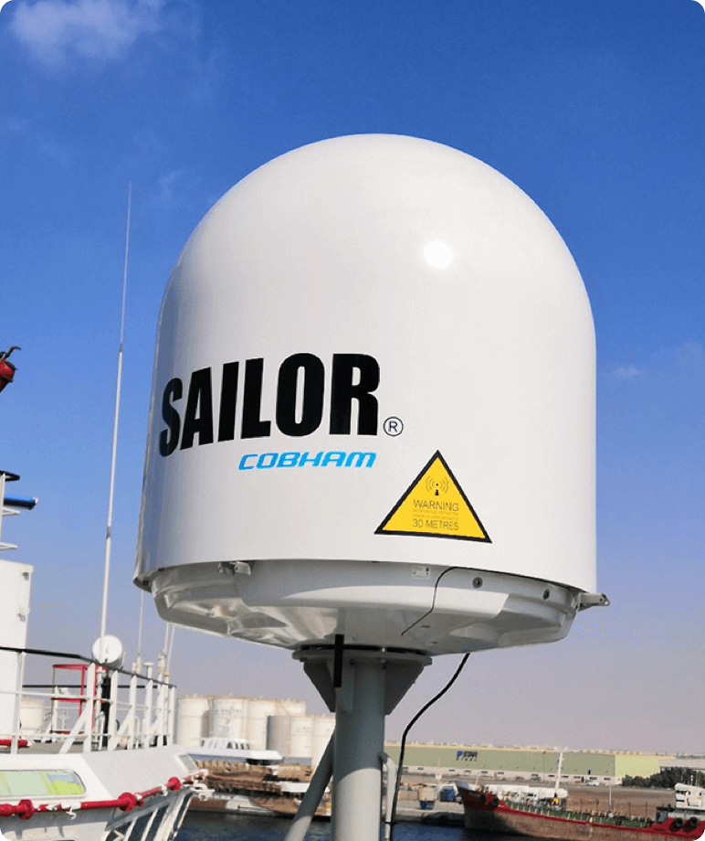 Maritime_VSAT_Satellite