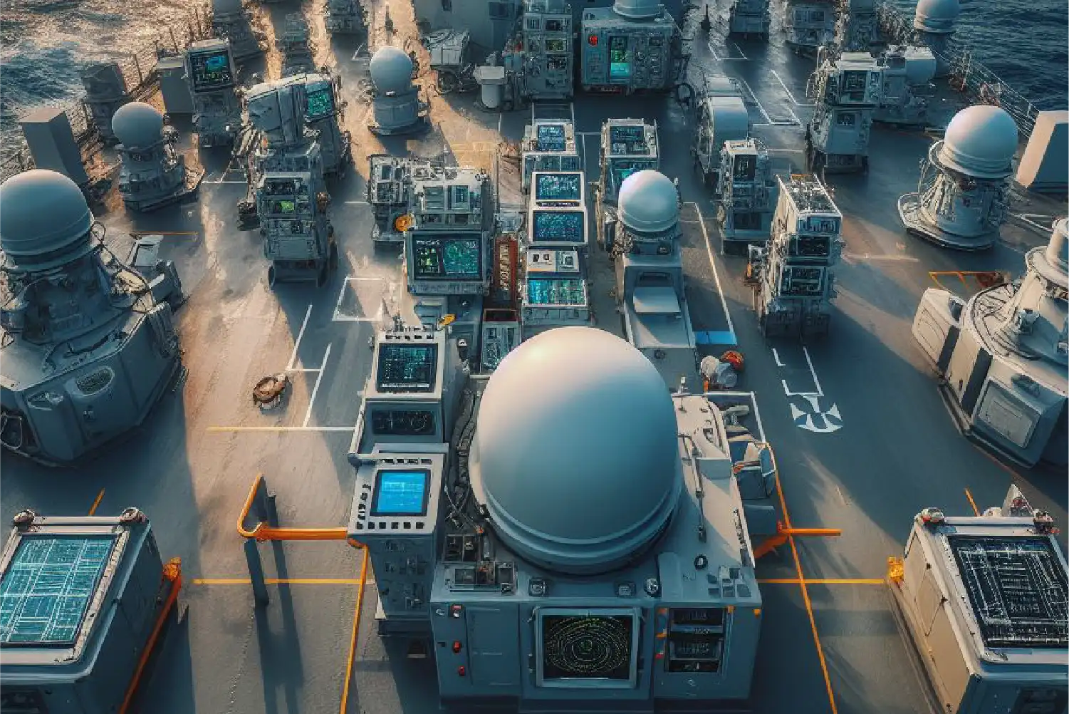 Radars and Navigation Equipment in Qatar